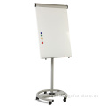 metal movable writing board rack for meeting room